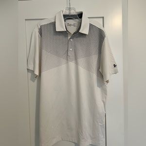 Under Armour Mens Polo Size M